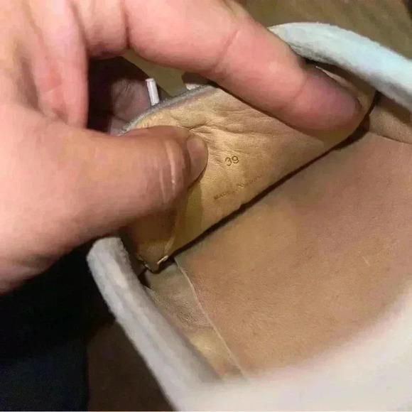 Rag & Bone KENT SNEAKER Sz 39 - Picture 5 of 9